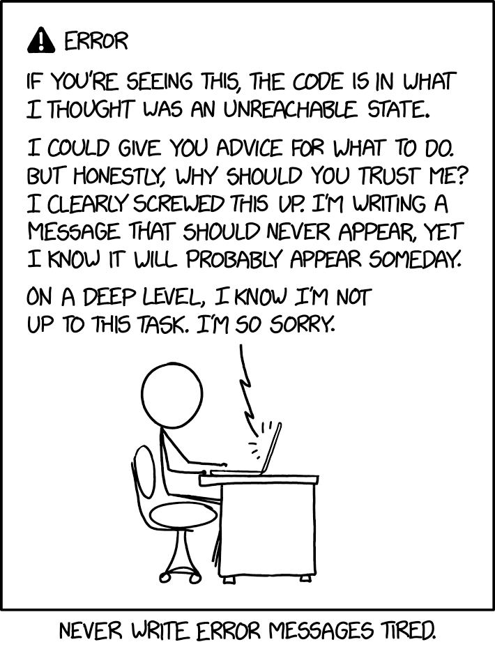 xkcd image exchanged by nodes in our experiment