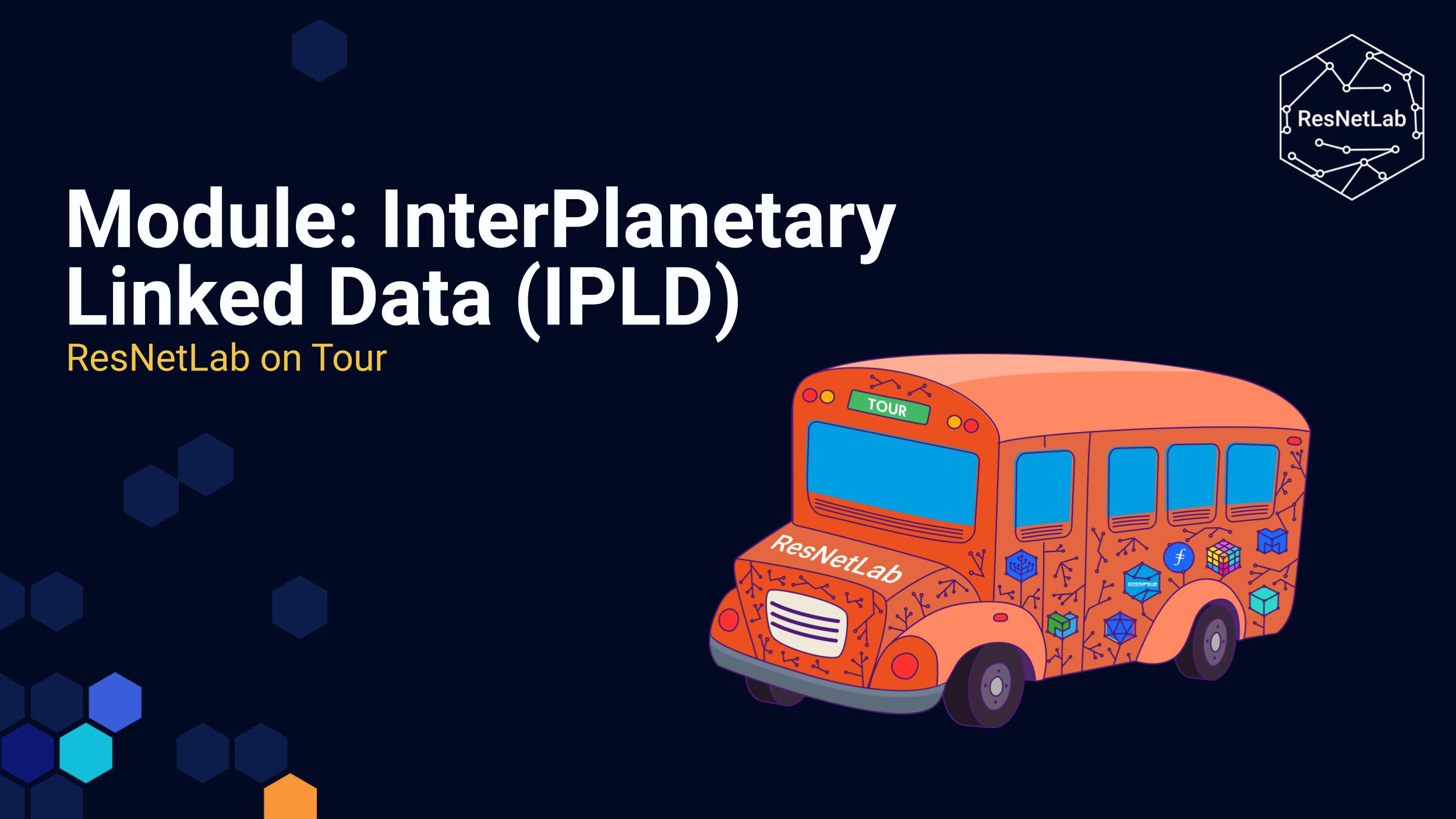 InterPlanetary Linked Data video thumbnail
